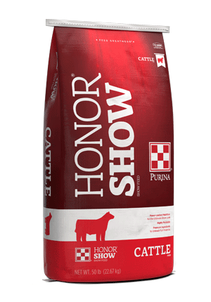 Purina® Honor® Show Under Control® 11 TXT (50 lb)