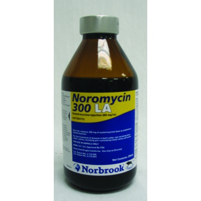 Norbrook Noromycin 300 LA (100 mL)