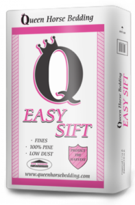 Queen Horse Bedding Easy Sift