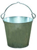 Little Giant Galvanized Dairy Pail (8 Quart)