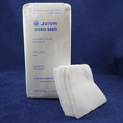 JorVet Sponge Gauze (3