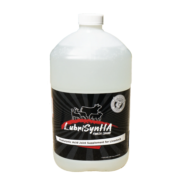 LubriSynHA Livestock Gallon