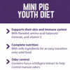 Mazuri® Mini Pig Youth Feed (25 Lb)