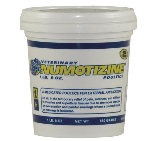 Numotizine® Medicated Poultice (3 LB)