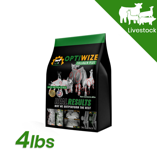 OptiWize Collagen +Plus Livestock Joint Supplement