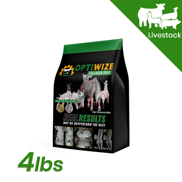 OptiWize Collagen +Plus Livestock Joint Supplement