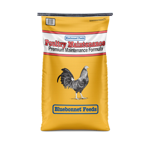 Bluebonnet Poultry Maintenance 14% (50 LB)