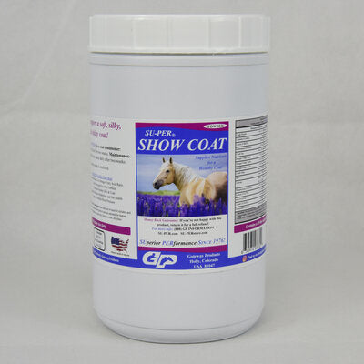 Gateway Products SU-PER Show Coat powder