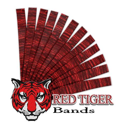RopeSmart Dally Wraps – TIGER Bands