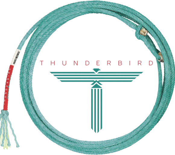 The Lone Star Thunderbird Heel Rope