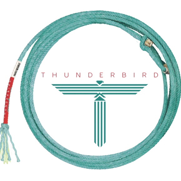 The Lone Star Thunderbird Head Rope