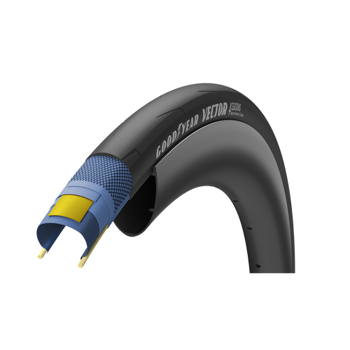 Goodyear Vector 4seasons Tire Folding Tubeless