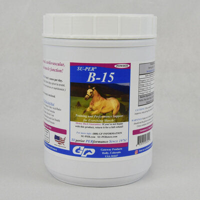 Gateway Products SU-PER B-15 Powder