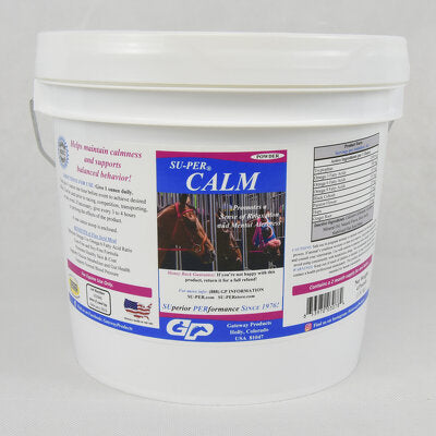 Gateway Products Su-Per Calm Powder (4 LB)