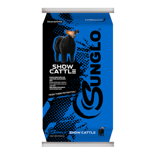 Sunglo® Calf Finisher Bov