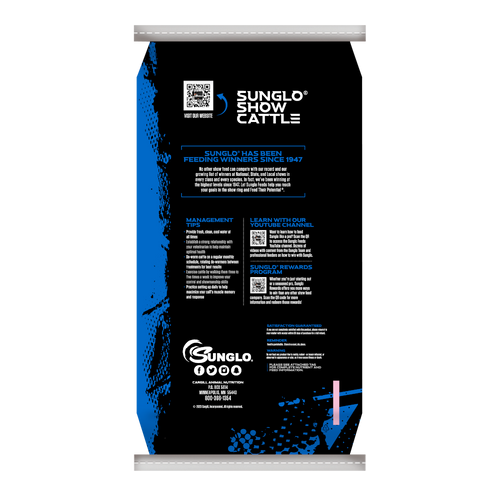 Sunglo® Calf Finisher Bov