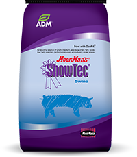 Adm Prestarters & Starters MoorMan’s® ShowTec® Burst Starter™