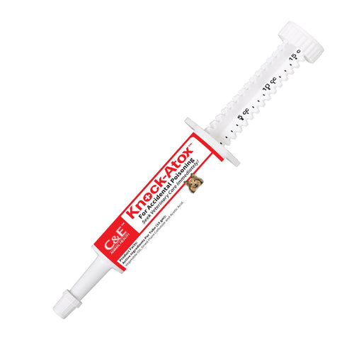 C&E Animal Health Knock-Atox for Dogs