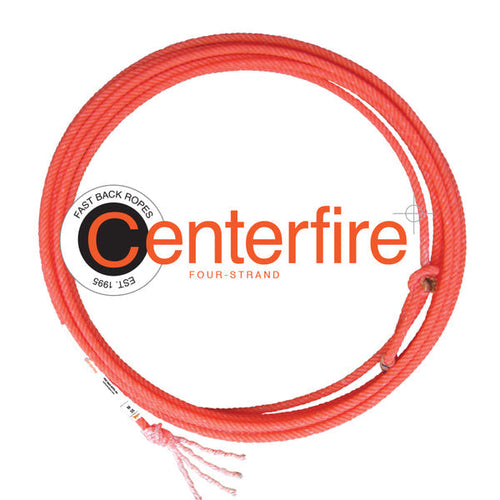 Fast Back Ropes Centerfire Head Rope
