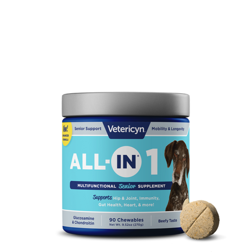 Vetericyn® ALL-IN Dog Supplement
