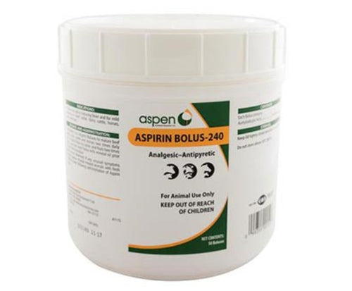 Aspen Aspirin Bolus