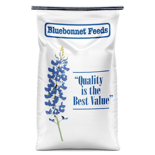 Bluebonnet Alfa Nibblets Pelleted Forage