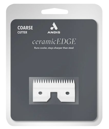 Andis CeramicEdge® Detachable Blade Coarse Cutter
