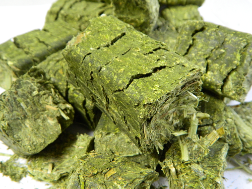 CubeIt Alfalfa Orchard Cubes