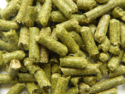CubeIt Alfalfa Pellets