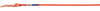 Classic Rope Heat Team Rope, 35-foot Heel