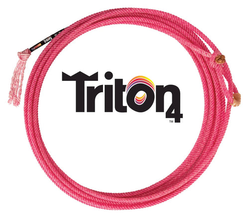 Rattler Rope Triton4 Team Rope, 30-foot Head