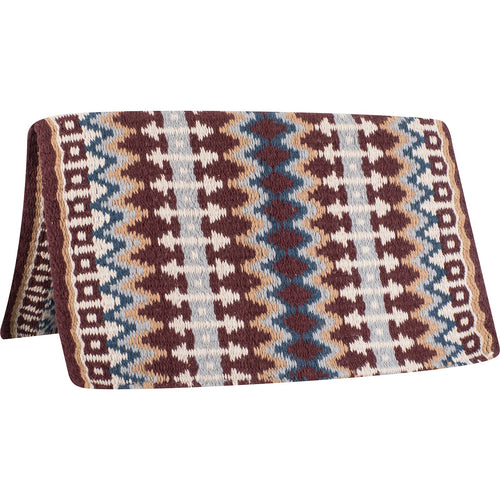Classic Equine Shock Guard Blanket Top Saddle Pad