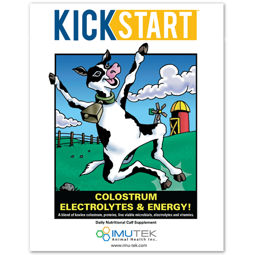 ImuTek Kick Start Colostrum
