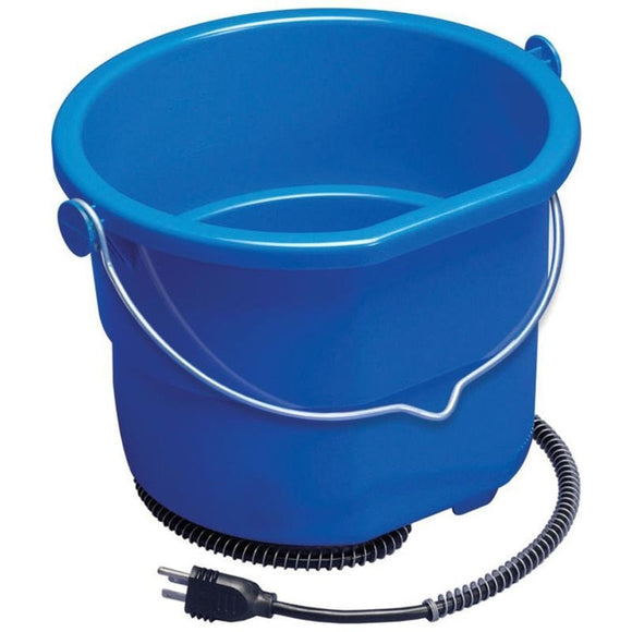 ALLIED PRECISION HEATED FLATBACK BUCKET