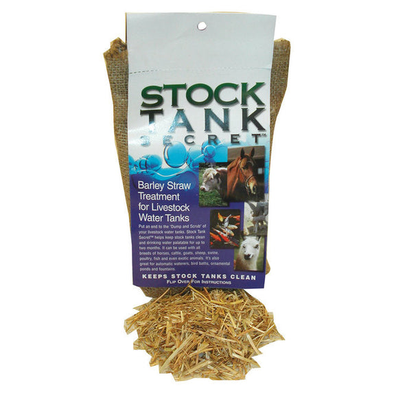 Turtle Creek Farm Stock Tank Secret