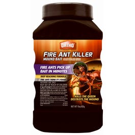 Fire Ant Killer Mound Bait, 15-oz.
