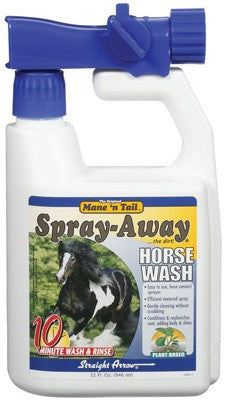 Mane 'n Tail Spray-Away Horse Wash