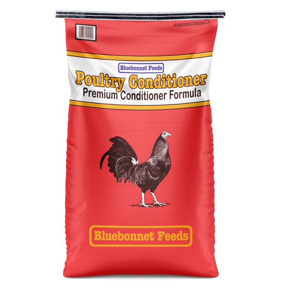 Bluebonnet Poultry Conditioner 16% (50 LB)