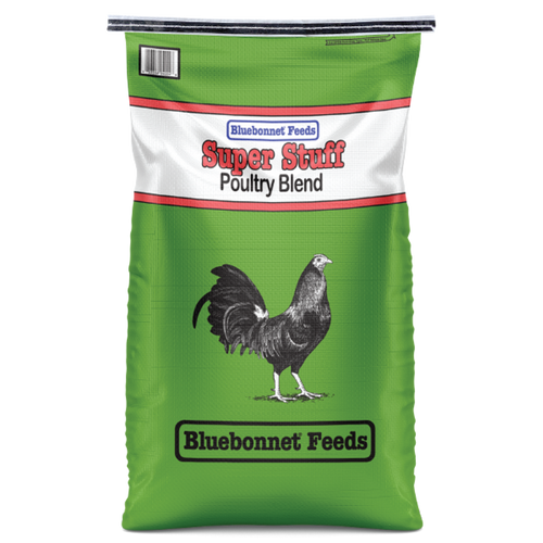 Bluebonnet Super Stuff Poultry Blend 13%