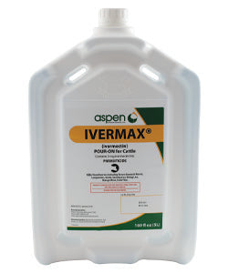 Aspen IVERMAX® (ivermectin) Pour-On