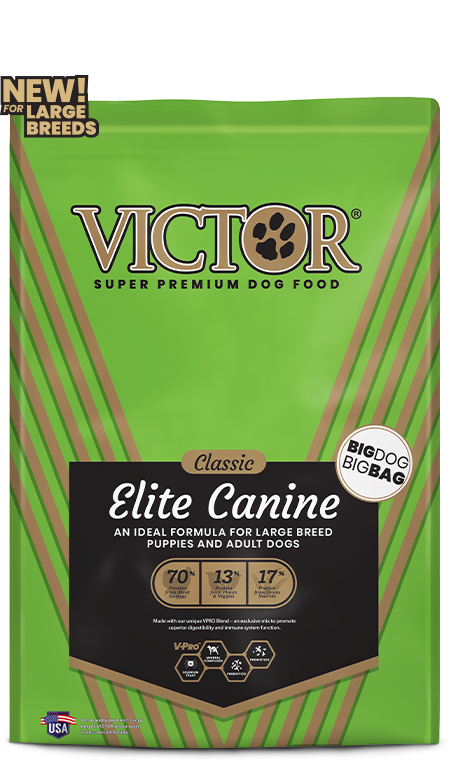 VICTOR Elite Canine for Dogs