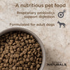 Diamond Naturals Lamb Meal & Rice Adult Dry Dog Food (40 lb)