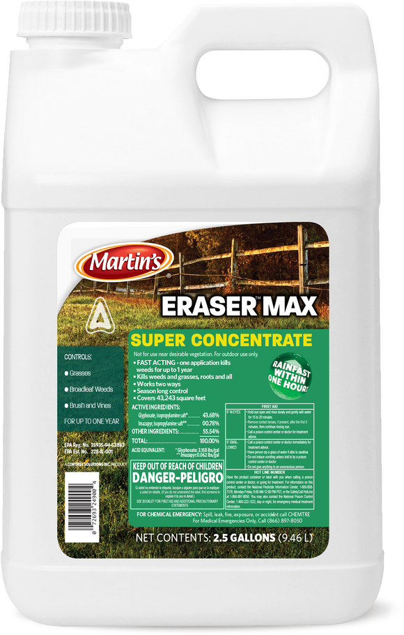 Martin's Eraser Max
