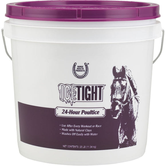 ICETIGHT CLAY POULTICE FOR HORSES